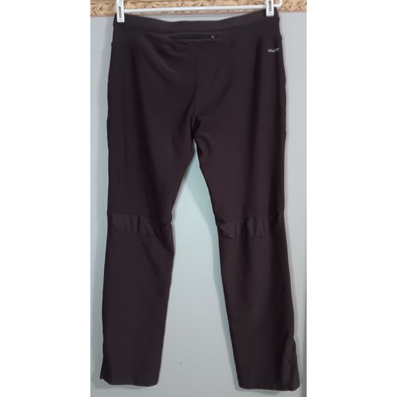 Nike Large Grey Dri-Fit Training Casual Sport Active Athleisure Pants - Picture 5 of 8